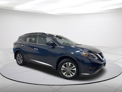 2018 Nissan Murano in Plymouth, WI