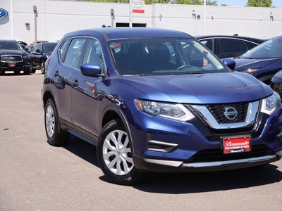 2018 Nissan Rogue S in Hazelwood, MO