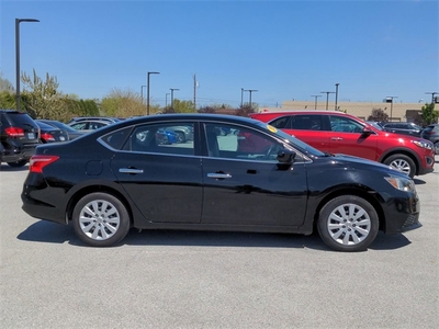 2018 Nissan Sentra S in Highland, IN