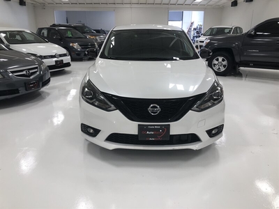 2018 Nissan Sentra SR in Costa Mesa, CA