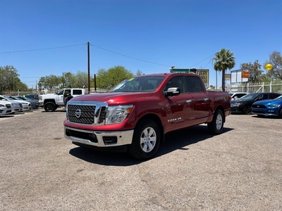 2018 Nissan Titan SV in Phoenix, AZ