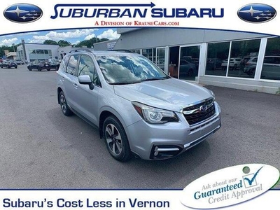 2018 Subaru Forester for Sale in Chicago, Illinois