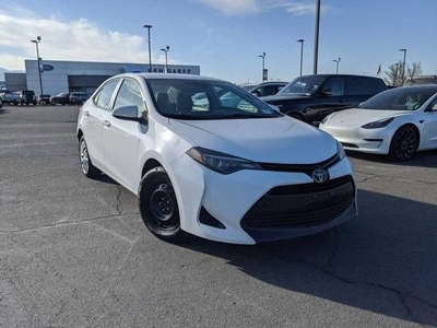 2018 Toyota Corolla for Sale in Denver, Colorado