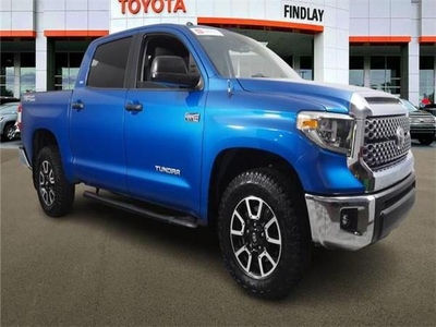 2018 Toyota Tundra for Sale in Chicago, Illinois