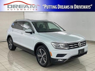 2018 Volkswagen Tiguan for Sale in Chicago, Illinois