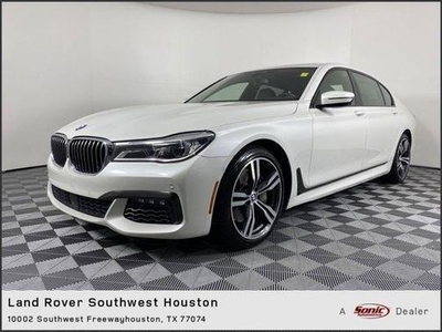 2019 BMW 750 for Sale in Chicago, Illinois