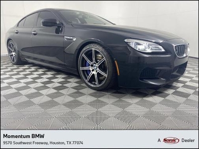 2019 BMW M6 Gran Coupe for Sale in Chicago, Illinois