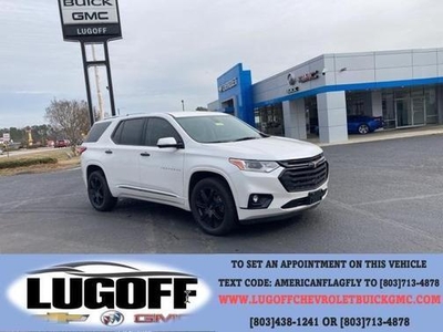 2019 Chevrolet Traverse for Sale in Chicago, Illinois