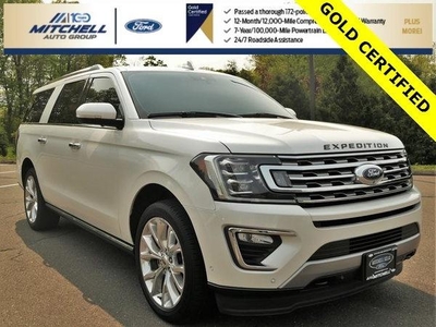 2019 Ford Expedition Max for Sale in Chicago, Illinois