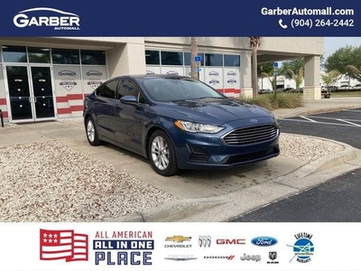 2019 Ford Fusion for Sale in Chicago, Illinois