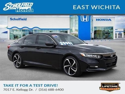 2019 Honda Accord for Sale in Chicago, Illinois