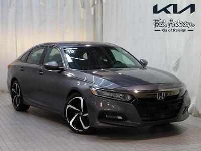 2019 Honda Accord for Sale in Northwoods, Illinois