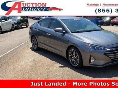 2019 Hyundai Elantra for Sale in Chicago, Illinois