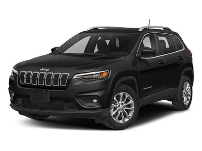 2019 Jeep Cherokee for Sale in Chicago, Illinois