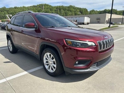 2019 Jeep Cherokee for Sale in Saint Louis, Missouri