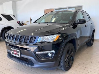 2019 Jeep Compass for Sale in Centennial, Colorado