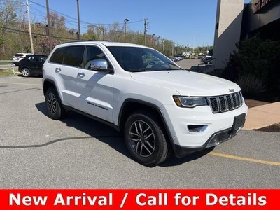 2019 Jeep Grand Cherokee for Sale in Chicago, Illinois