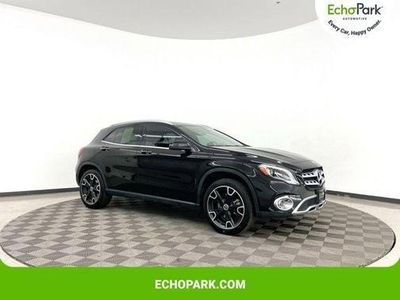 2019 Mercedes-Benz GLA 250 for Sale in Northwoods, Illinois