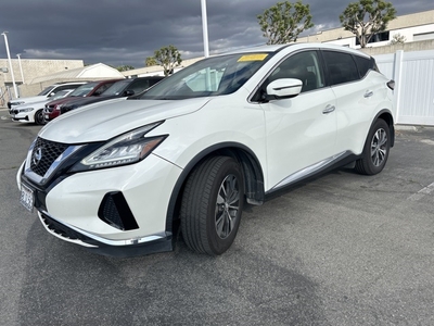 2019 Nissan Murano S in Riverside, CA