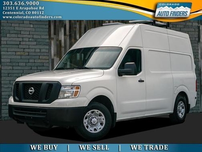 2019 Nissan NV Cargo NV2500 HD for Sale in Chicago, Illinois