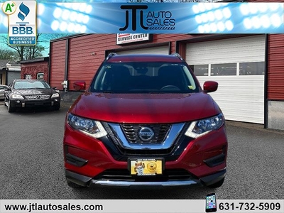 2019 Nissan Rogue AWD SV in Selden, NY