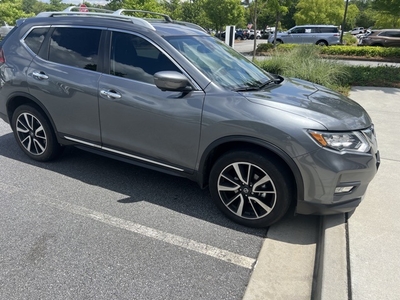 2019 Nissan Rogue SL in Alpharetta, GA
