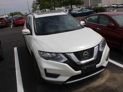2019 Nissan Rogue SV in Saint Peters, MO