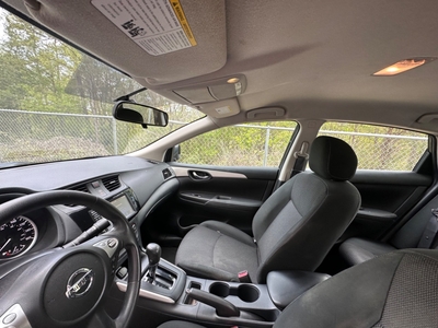 2019 Nissan Sentra S in Jasper, GA