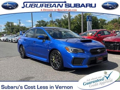 2019 Subaru WRX for Sale in Chicago, Illinois