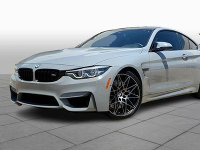 2020 BMW M4 for Sale in Chicago, Illinois