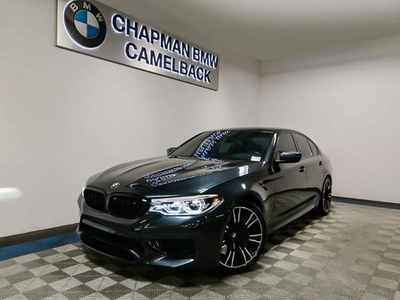 2020 BMW M5 for Sale in Denver, Colorado