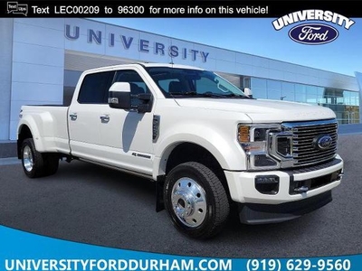 2020 Ford F-450 for Sale in Chicago, Illinois