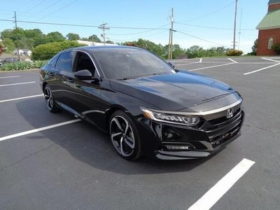 2020 Honda Accord for Sale in Northwoods, Illinois