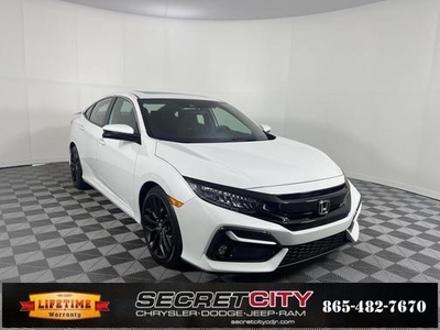 2020 Honda Civic Si for Sale in Centennial, Colorado