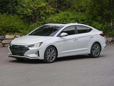2020 Hyundai Elantra for Sale in Northwoods, Illinois