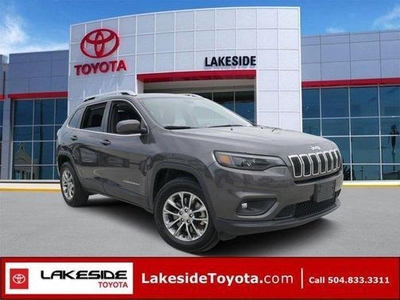 2020 Jeep Cherokee for Sale in Chicago, Illinois