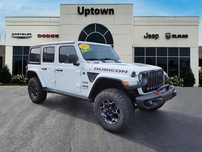 2020 Jeep Wrangler Unlimited for Sale in Centennial, Colorado