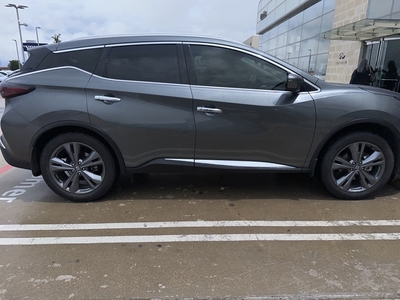 2020 Nissan Murano Platinum in Grapevine, TX