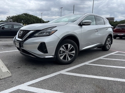 2020 Nissan Murano S in San Antonio, TX