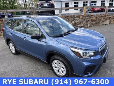 2020 Subaru Forester for Sale in Chicago, Illinois