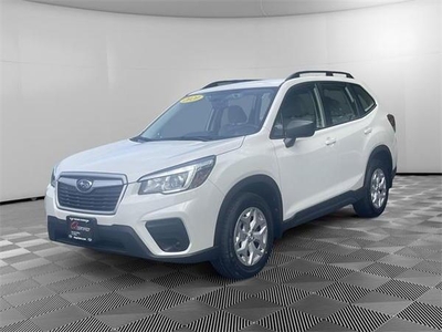 2020 Subaru Forester for Sale in Chicago, Illinois