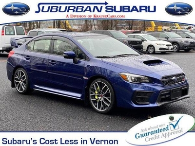 2020 Subaru WRX for Sale in Chicago, Illinois