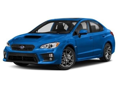 2020 Subaru WRX for Sale in Chicago, Illinois