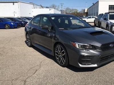 2020 Subaru WRX for Sale in Chicago, Illinois