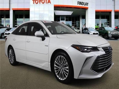 2020 Toyota Avalon Hybrid for Sale in Chicago, Illinois