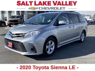 2020 Toyota Sienna for Sale in Centennial, Colorado