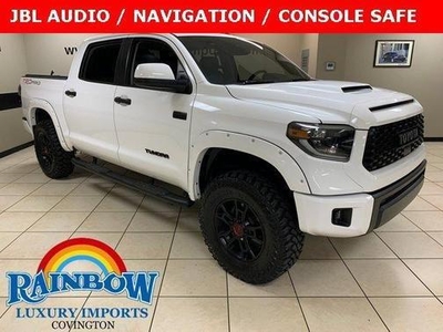 2020 Toyota Tundra for Sale in Chicago, Illinois