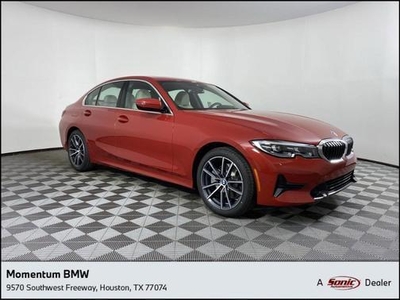 2021 BMW 330 for Sale in Chicago, Illinois