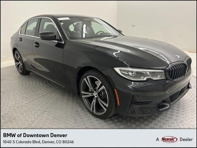 2021 BMW 330e for Sale in Denver, Colorado