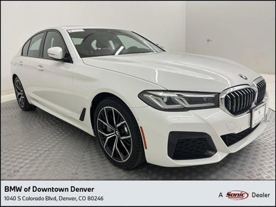 2021 BMW 530e for Sale in Denver, Colorado